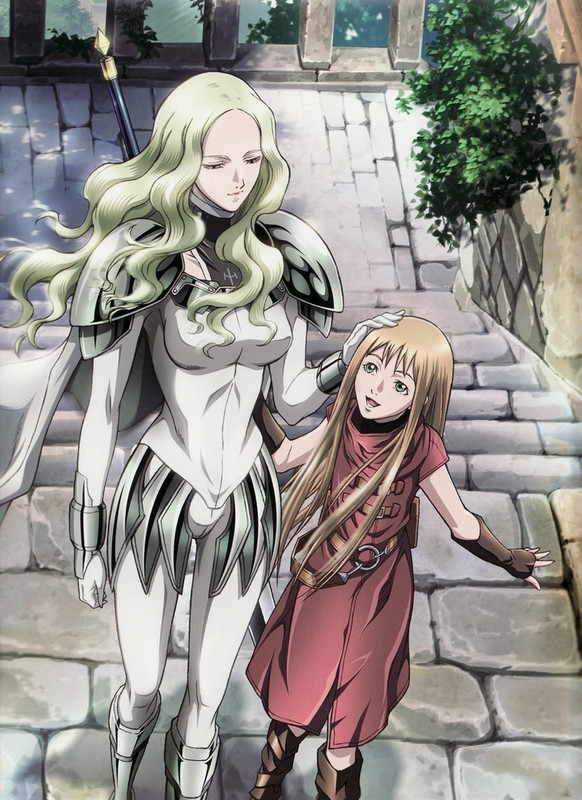 Claymore Season 1: Where To Watch Every Episode