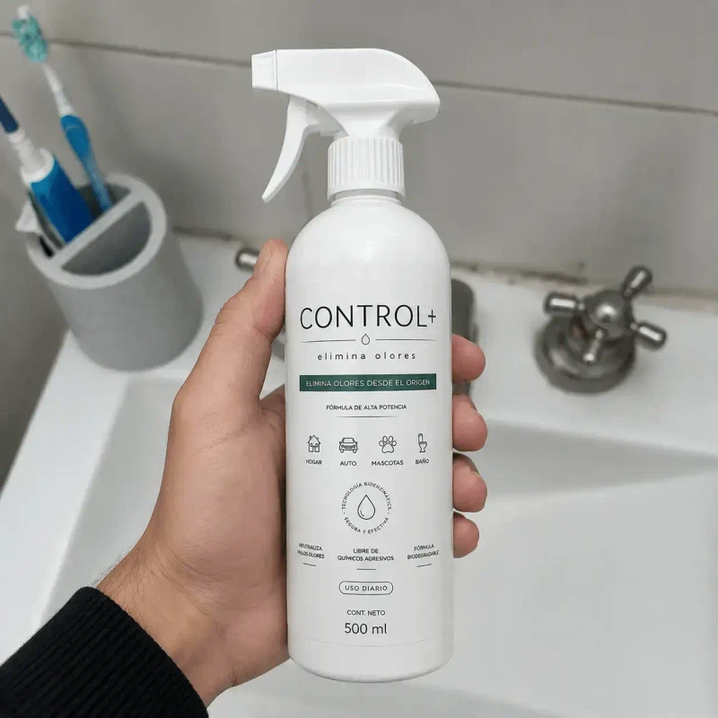Cliente CONTROL+ 1