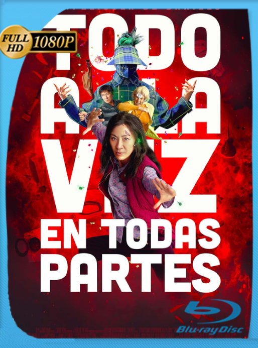 Todo en todas partes al mismo tiempo (2022) AMZN WEB-DL [1080p] Latino [GoogleDrive]