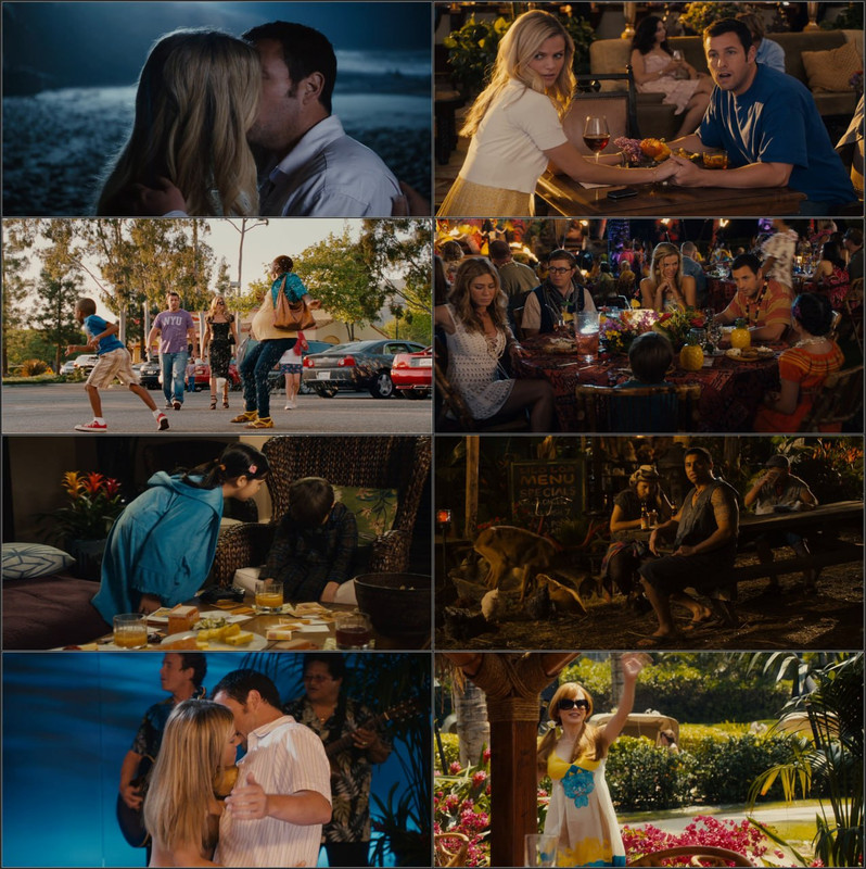Just Go With It (2011) Full Movie BluRay ESub screenshot