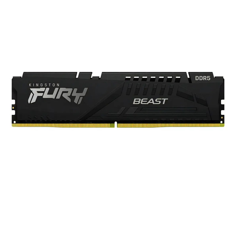 MEMORIA KINGSTON DDR5 16GB 5600MHZ FURY BEAST