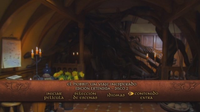 2 - El Hobbit: Un Viaje Inesperado [V.E.][4xDVD9+DVD5Full][PAL][Multi][2012][Fantástico]