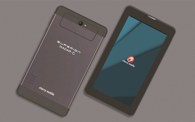 Cherry-Mobile-Superion-Radar-C