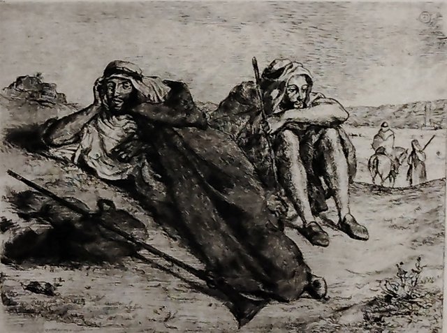 París y Londres. Exposición de Caillebotte y Van Gogh - Blogs de Europa Sur - París: Orsay, Moreau, BNF, Jacquemart y vuelo a Londres: Royal Academy (63)