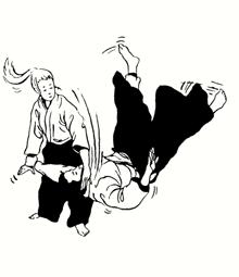 TENCHI NAGE