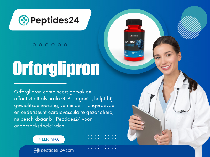 Orforglipron Voordelen