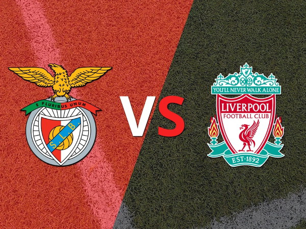 DIRETTA Benfica-Liverpool Streaming TV Alternativa ROJADIRECTA Online Gratis PirloTV.