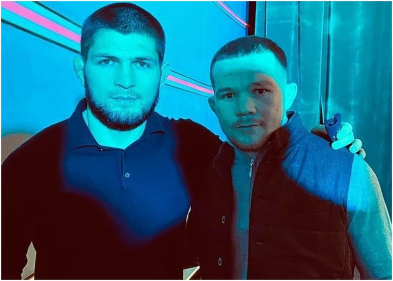 Пьотр Ян включи Хабиб към най-добрите боксьори в UFC
