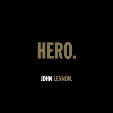 John Lennon - HERO. EP (2021) FLAC