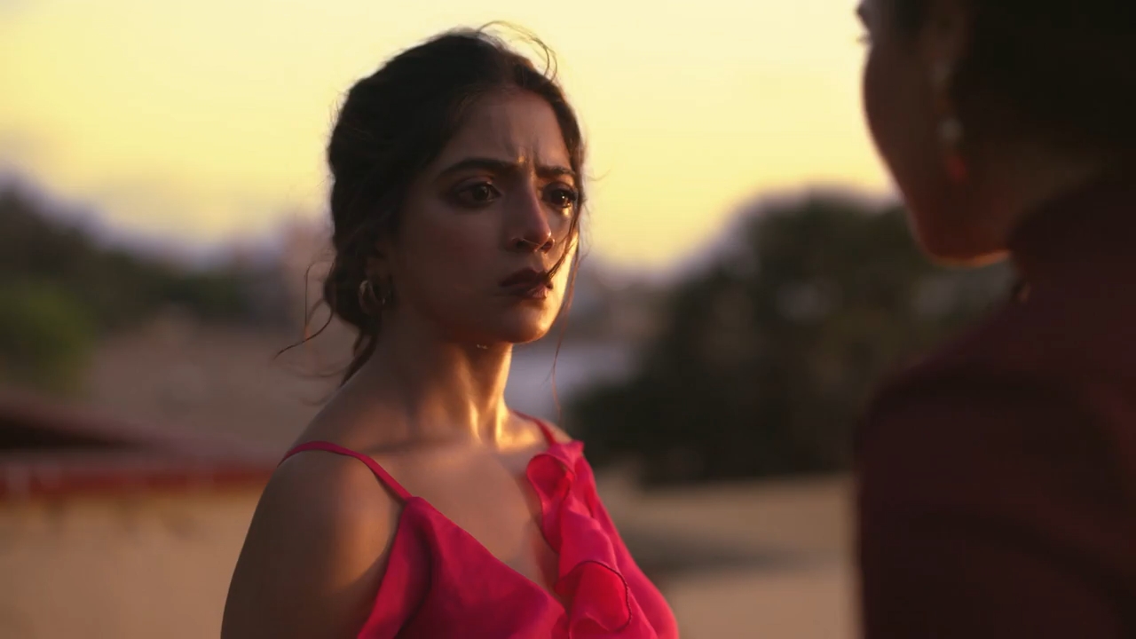 Service Girl 2026 WebRip Season 1 [Hindi] 480p 720p ESub Screenshot