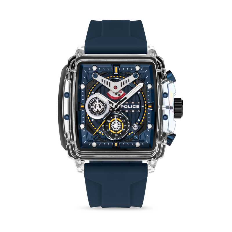 POLICE MEN'S WATCH PEWGO0052403 view 2