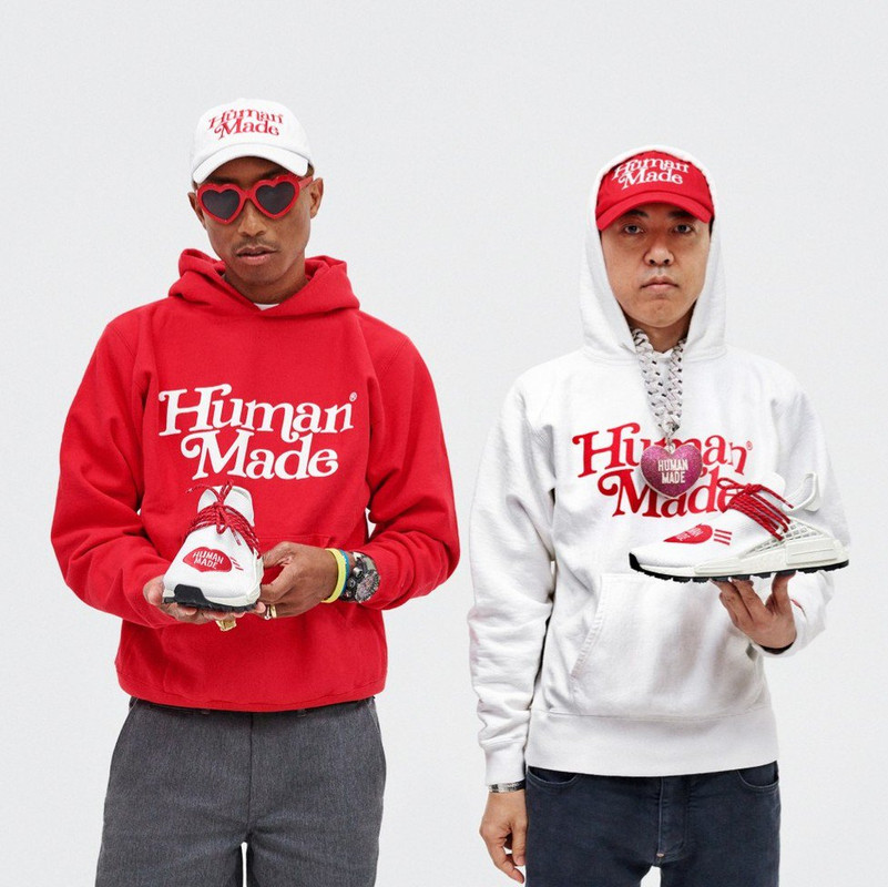 Nigo & Pharrell - The Neptunes #1 fan site, all about Pharrell Williams and  Chad Hugo