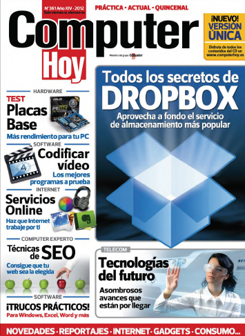 choy361 - Revistas Computer Hoy [2012] [PDF]