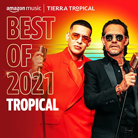 VA - Best of 2021꞉ Tropical (2021)