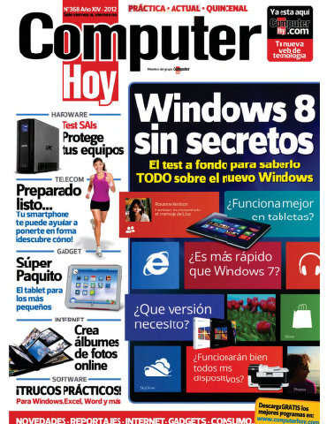 choy368 - Revistas Computer Hoy [2012] [PDF]