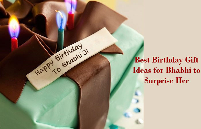 birthday gift ideas for bhabhi