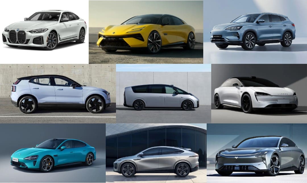 best-electric-vehicles-2024-list-2