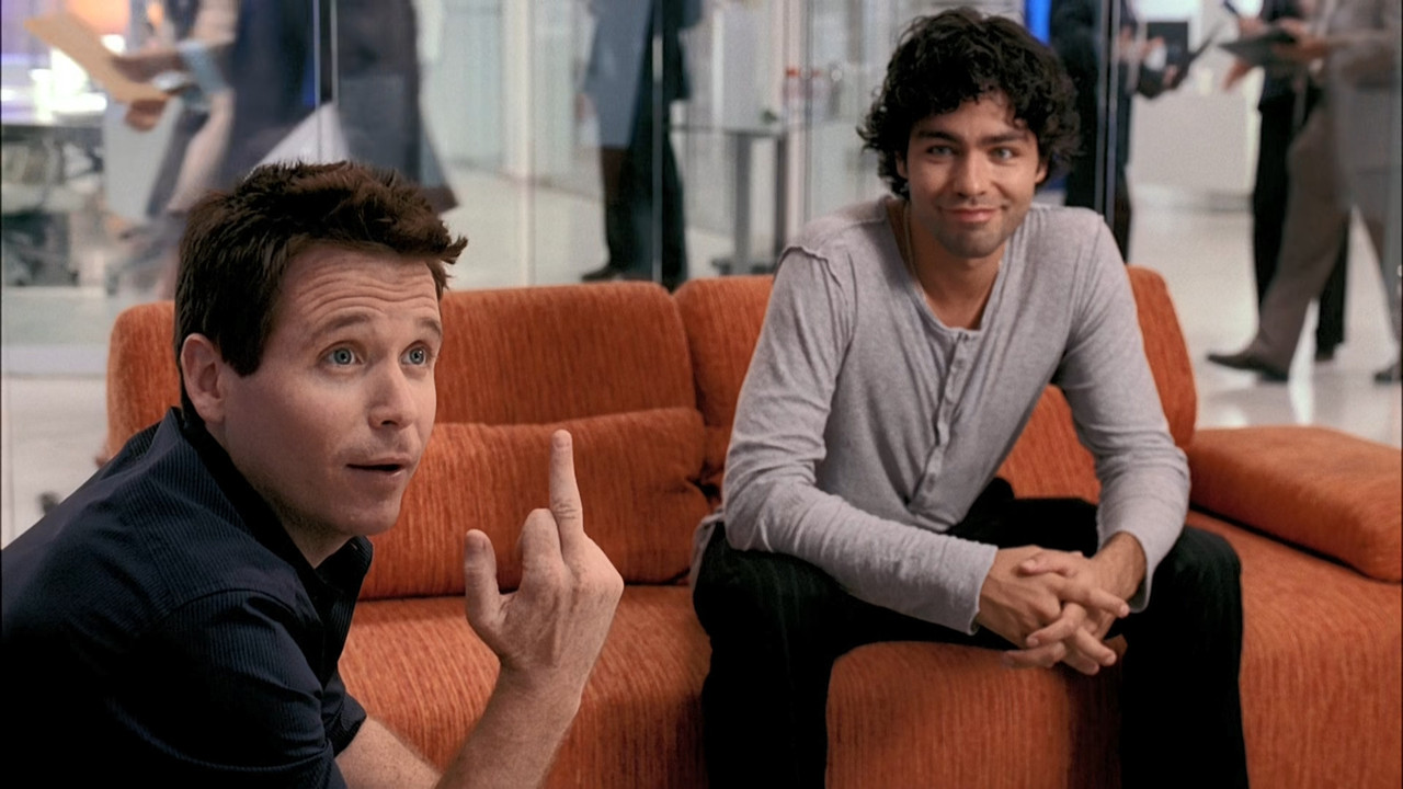 Entourage (2004) - S05E01 - Fantasy Island (1080p BluRay x265 Si