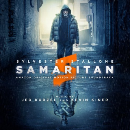 Jed Kurzel, Kevin Kiner - Samaritan (2022)