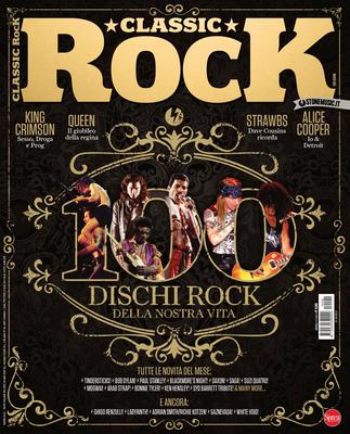 Classic Rock Italia – Marzo 2021