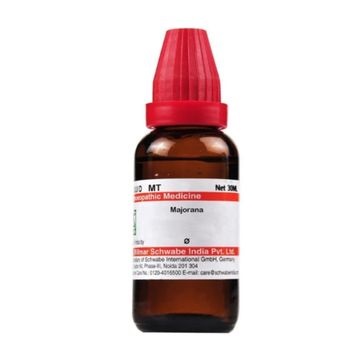 Willmar Schwabe India Majorana 1X (Q) (30ml)