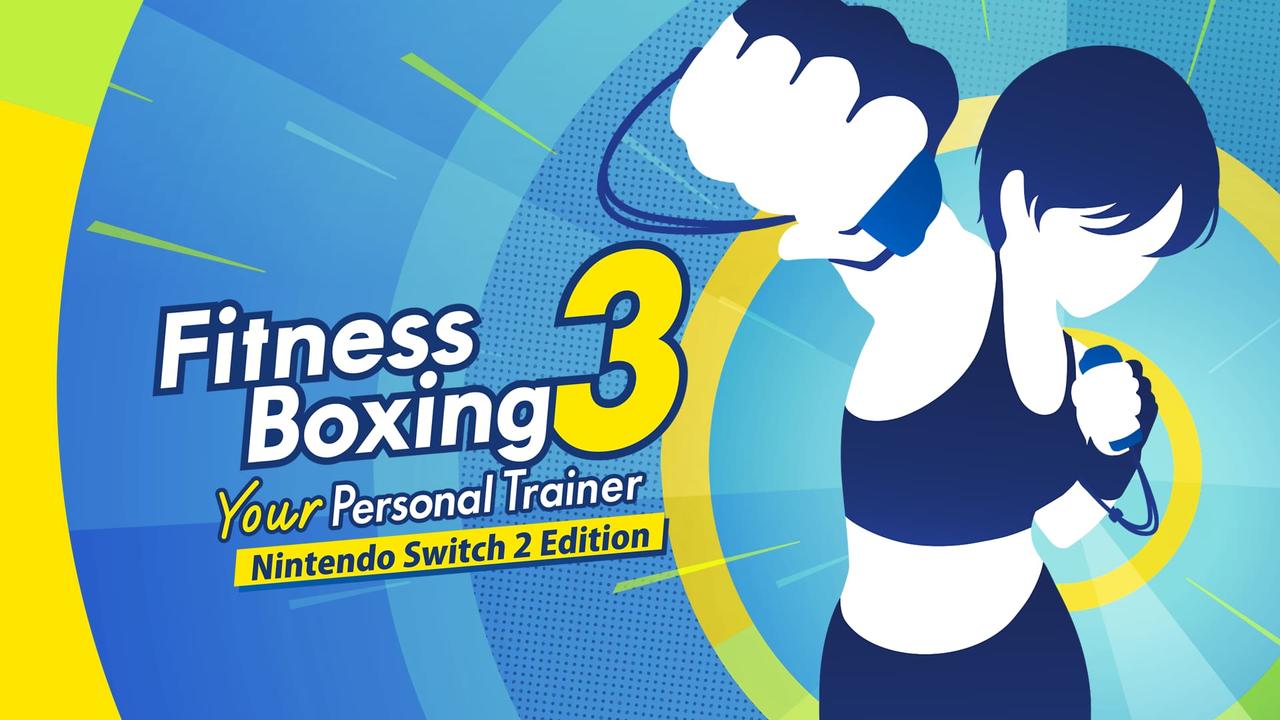 Fitness Boxing 3 arriba demà a Nintendo Switch 2 amb millores visuals i nous modes