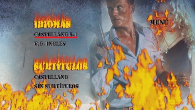 2 - Detentión, Desafío En Las Áulas [DVD9Full] [PAL] [Cast/Ing] [Sub:Cast] [2003] [Acción]