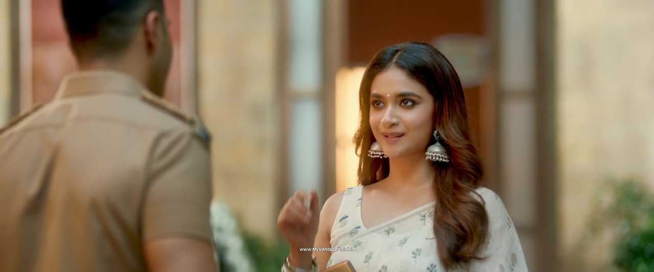 15Keerthy Suresh in Baby John (2024) Movie MyVantagePoint