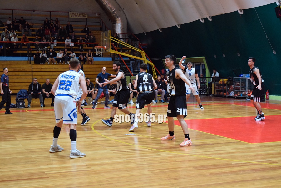 , Η Καλαμάτα BC έκανε το πρώτο βήμα για τον τελικό, νίκησε 70-65 τον Λάκωνα Γυθείου (φωτο & βίντεο)