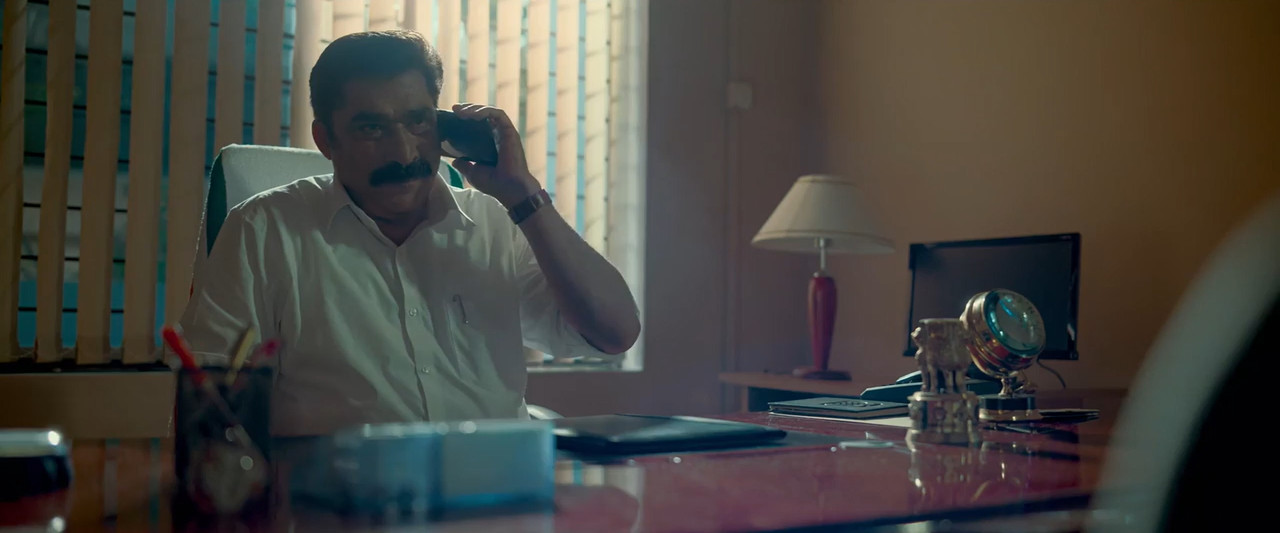 JSK: Janaki V vs State of Kerala 2025 WebRip [Hindi + Tamil + Telugu + Malayalam + Kannada] 480p 720p ESub Screenshot