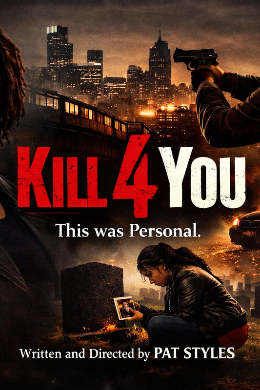 Kill for You (2026) Latino HD WEB-Rip 1080p
