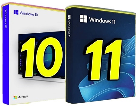 Windows 10 & 11 AIO 32in1 Preactivated July 2023 Windows 10 & 11 AIO 32in1 Preactivated July 2023