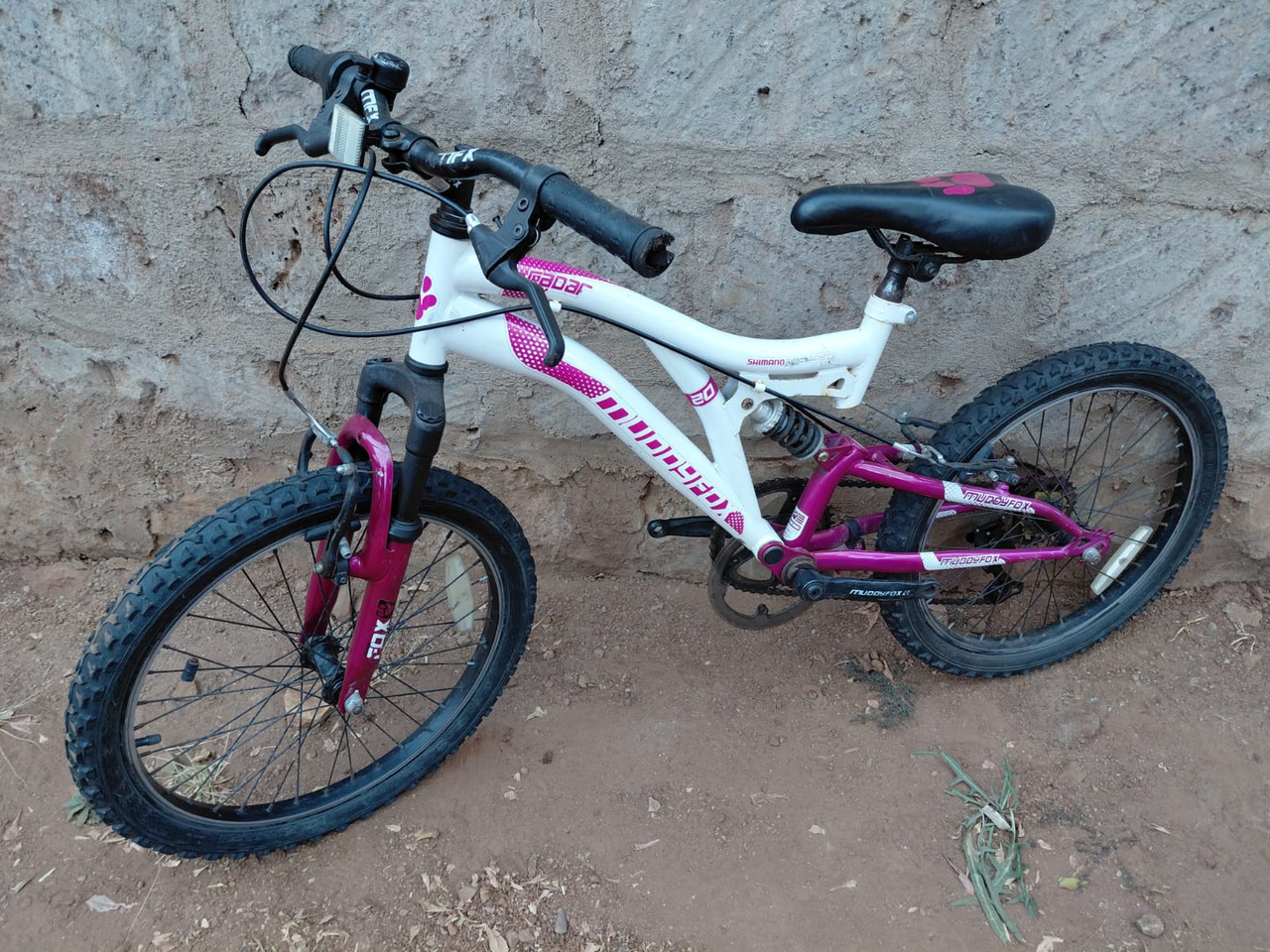 20"MuddyFox Radar