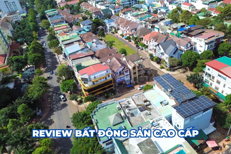 Bất động sản trung tâm Buôn Ma Thuột