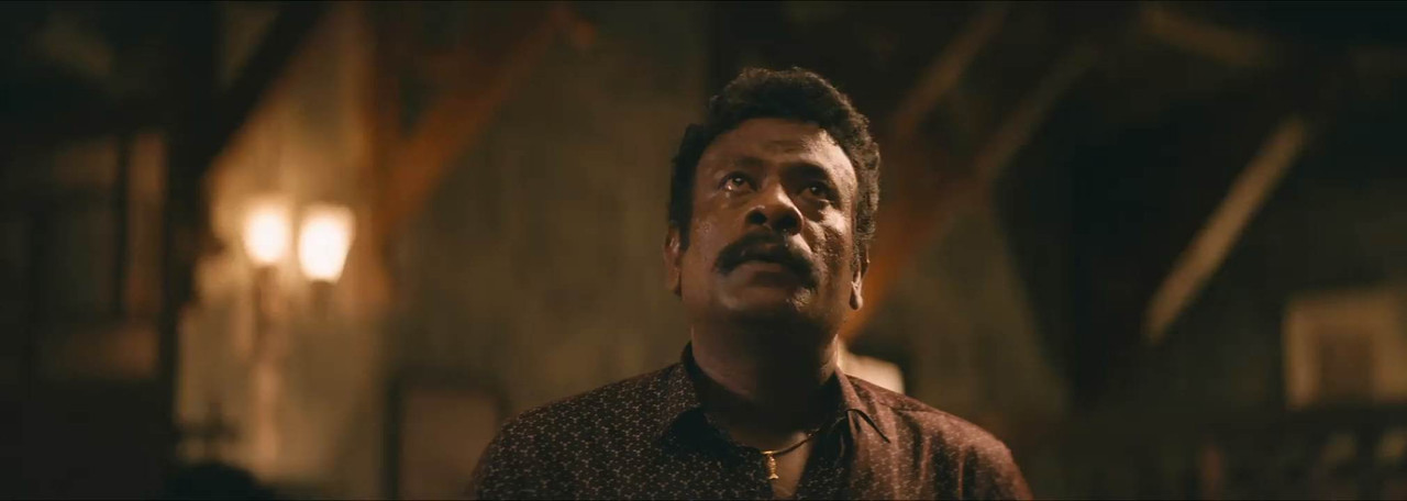 Hitler 2024 WebRip [Tamil + Telugu + Malayalam + Kannada] 480p, 720p ESub Screenshot