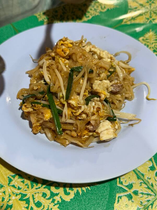 Блестяшки и вкусняшки: Новый Год в Чиангмае, Хуахин, Бангкок