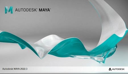 Autodesk Maya 2022.4 Multilanguage (Win x64)