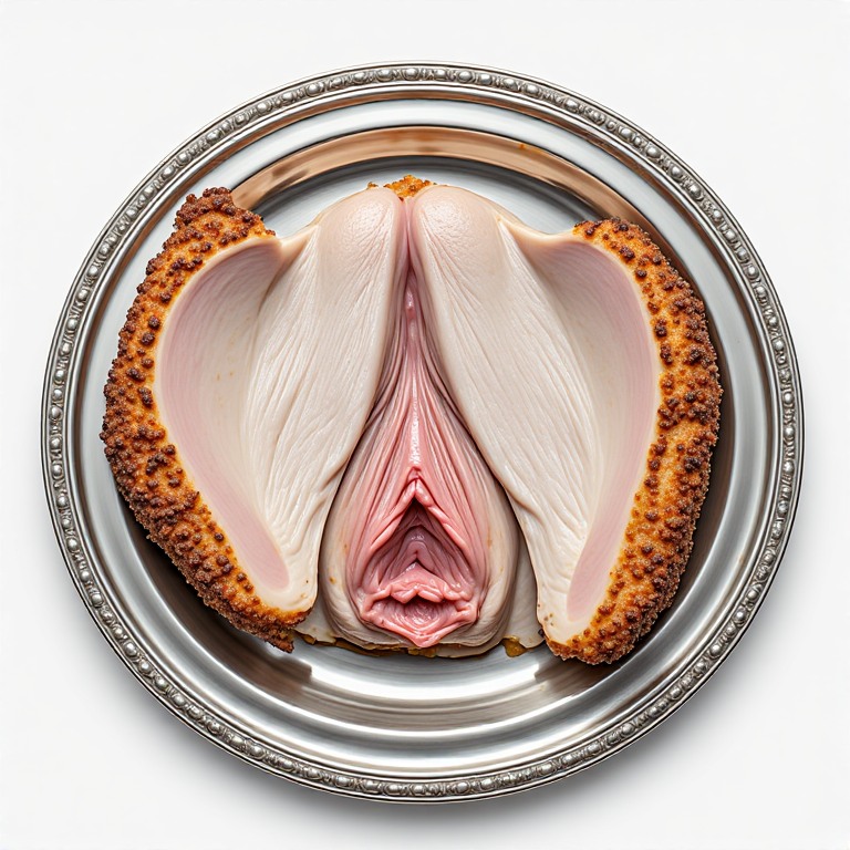 Roasted Pussy 0 02