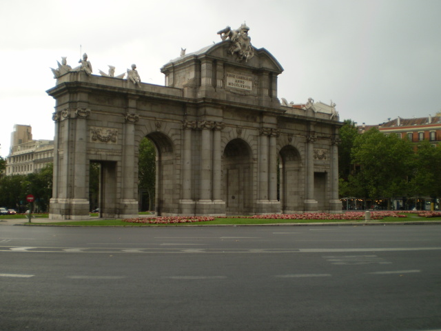 Martes 9 de Agosto: "Sentirse como un rey" - Madrid 2016 un paseo por nuestra historia (12)