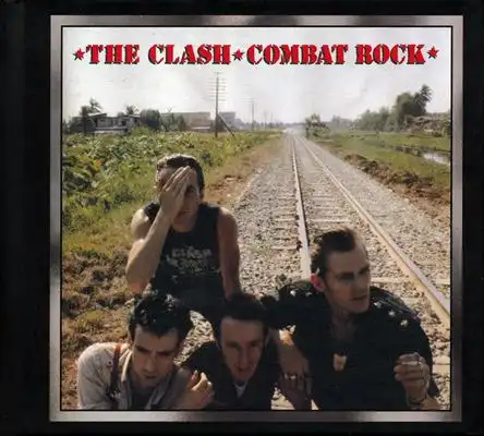 5. Combat Rock (1982) 5. Combat Rock (1982)