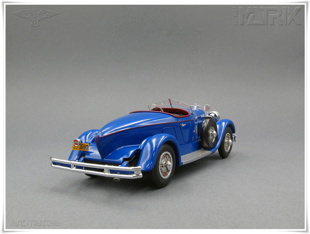 Duesenberg X McFarlan Boat Roadster (2) Mx