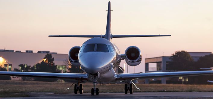 Jet pribadi