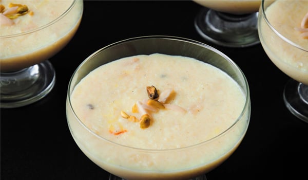 Phirni Creamy