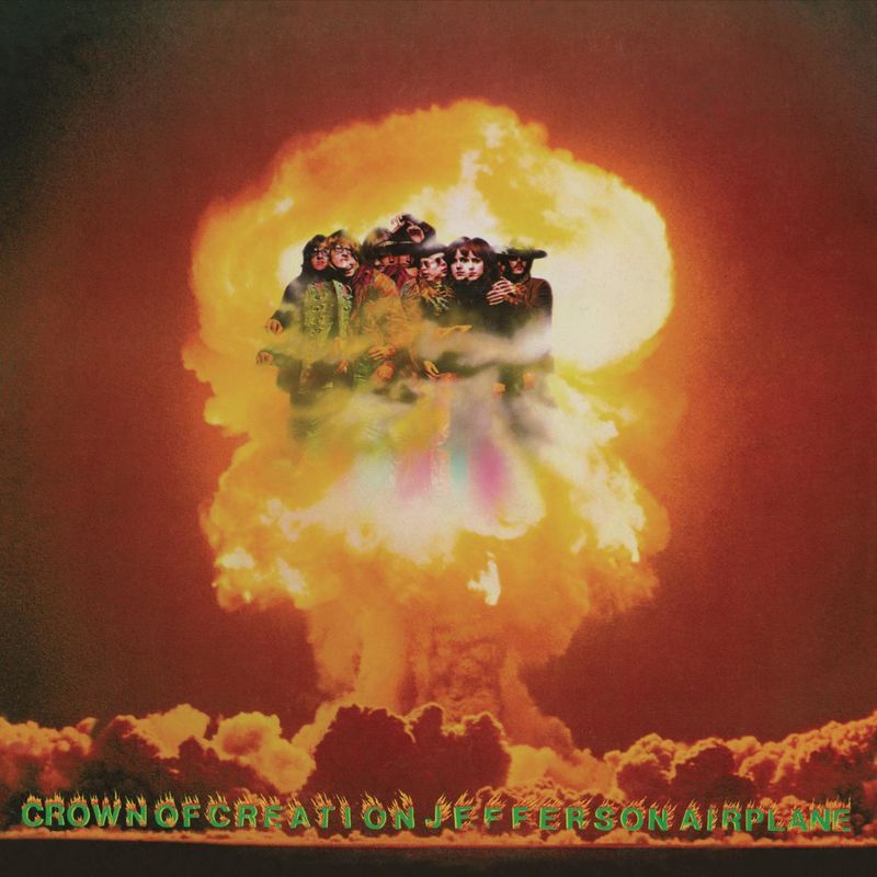 Jefferson Airplane - Crown Of Creation (Album, RCA BMG Heritage, 2003) mp3 320 Kbps