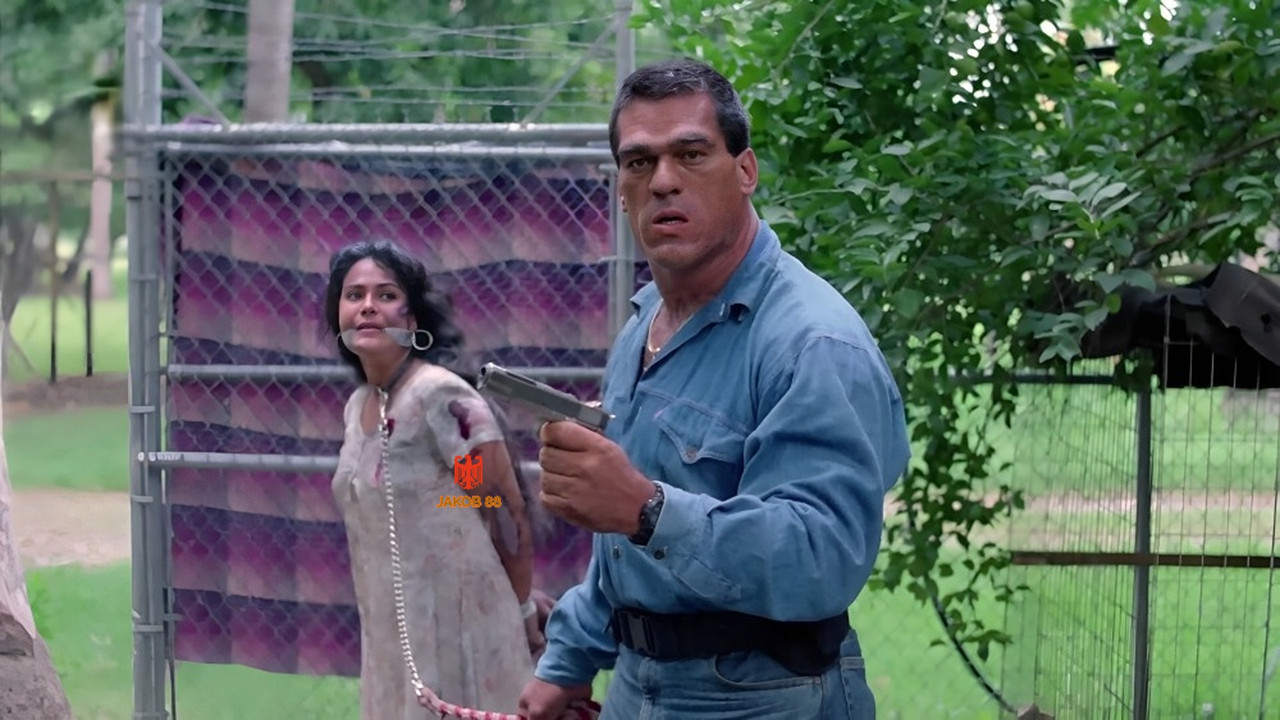 Rossana San Juan 14 - Sinaloa - Tierra de Hombres 1994