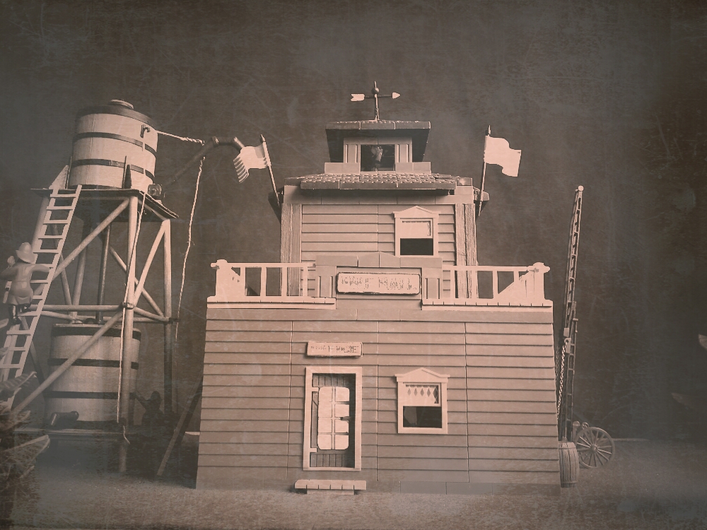 FIRE HALL - 04