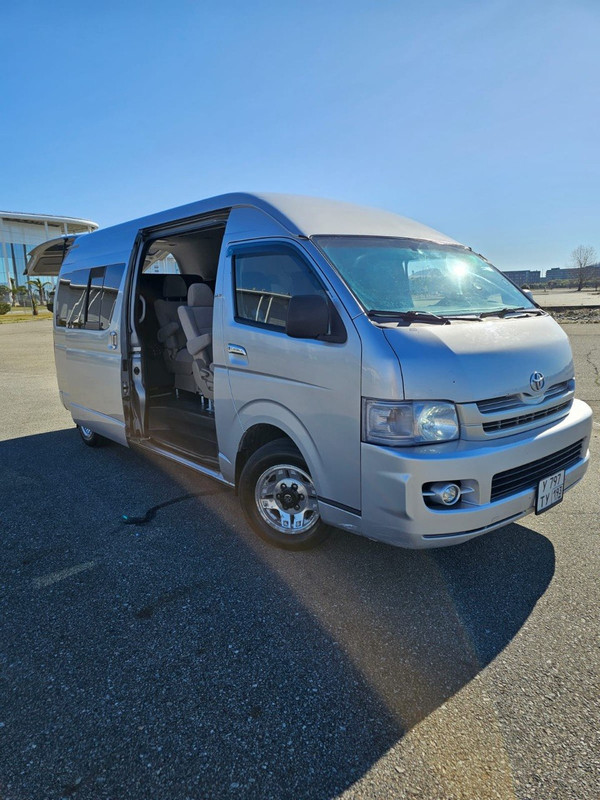 Микроавтобус