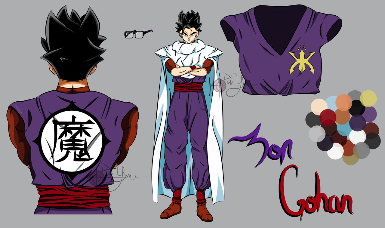 Son Gohan