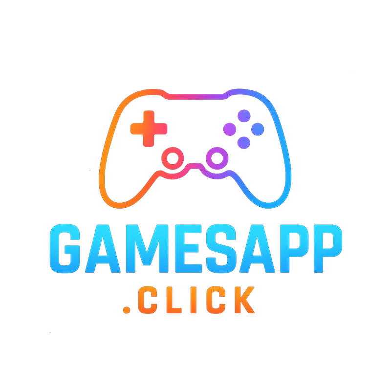 GamesApp Logo