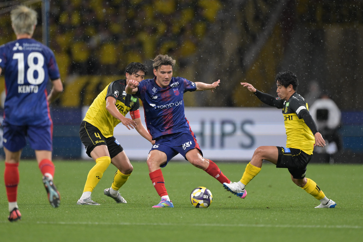 Kashiwa Reysol vs Kyoto Sanga, 17h00 ngày 21/06